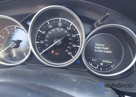 2020 Mazda Cx-5 Touring from USA, damaged, VIN JM3KFBCM5L0805909